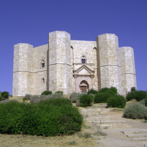 exhibition castel del monte